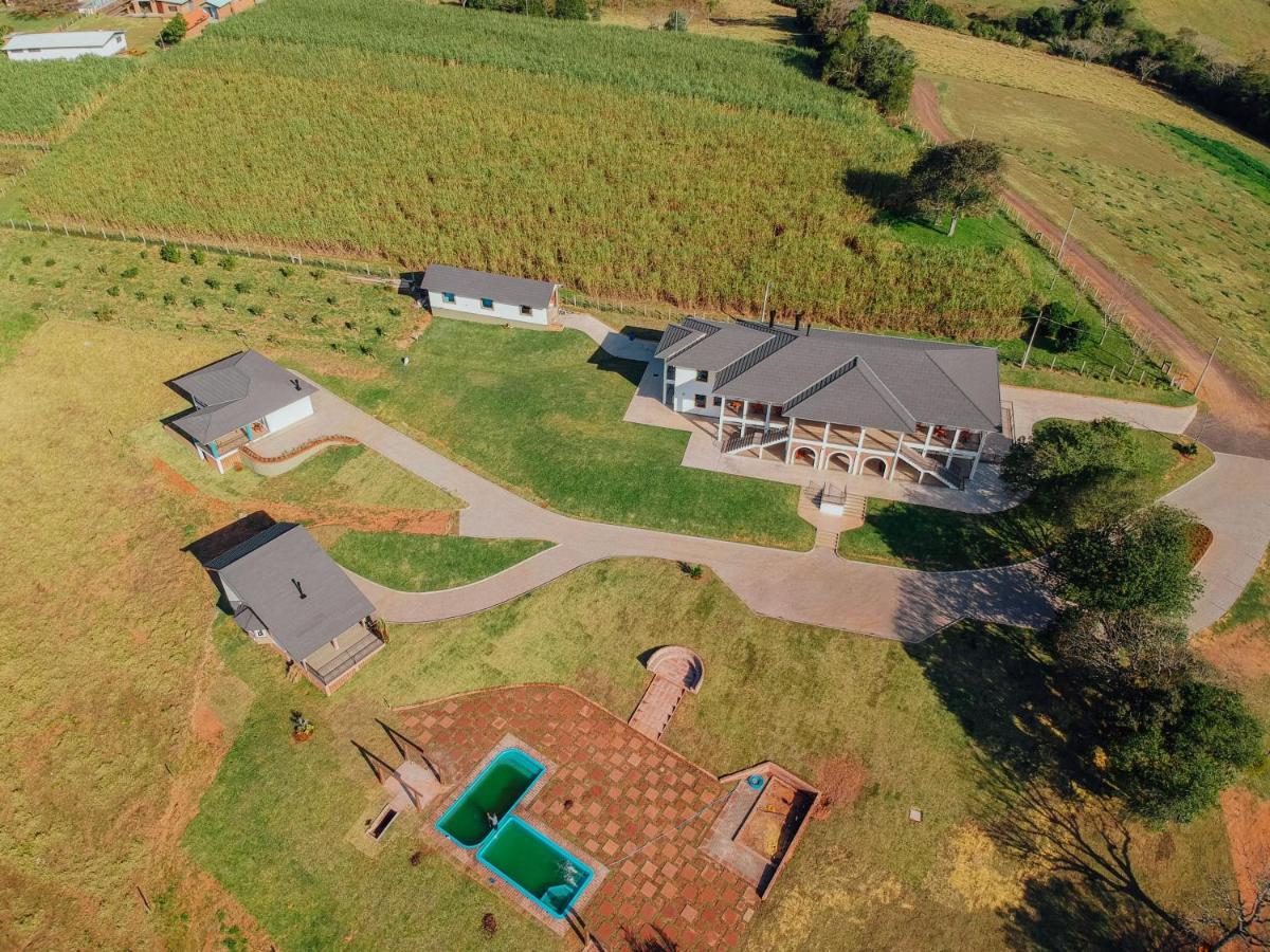 מלון Campo Bom Estalagem Pastoreio מראה חיצוני תמונה